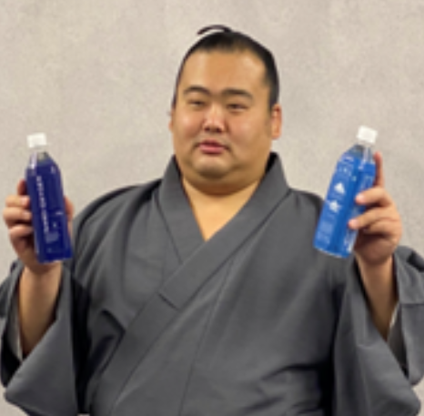 大相撲十両力士（2024年引退） 九重部屋　千代嵐慶喜氏