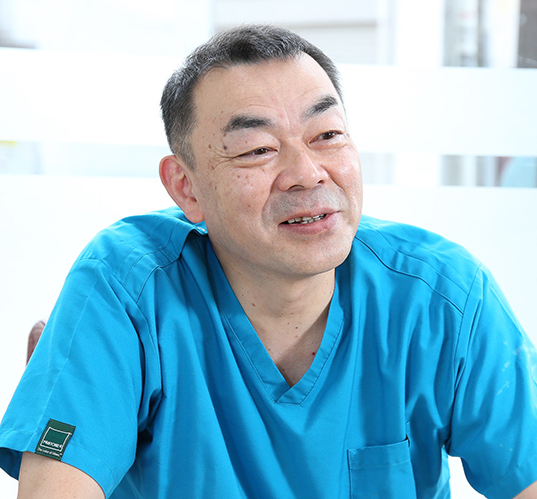 羽根田　高洋